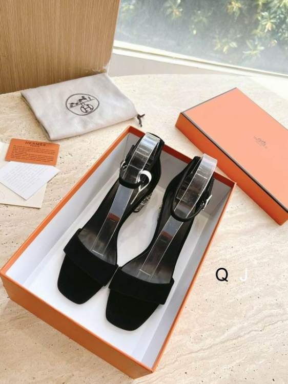 Picture of Hermes Shoes _SKUHermessz35-402CXJ080111173